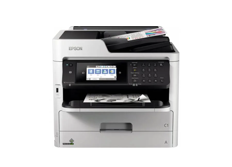 МФУ Epson WorkForce Pro WF-M5799DWF (C11CG04401) МФУ Epson WorkForce Pro WF-M5799DWF (C11CG04401)