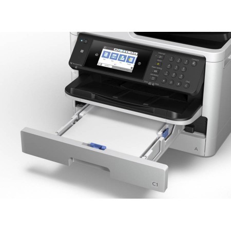МФУ Epson WorkForce Pro WF-M5799DWF (C11CG04401) в Москве МФУ Epson WorkForce Pro WF-M5799DWF (C11CG04401) в Москве