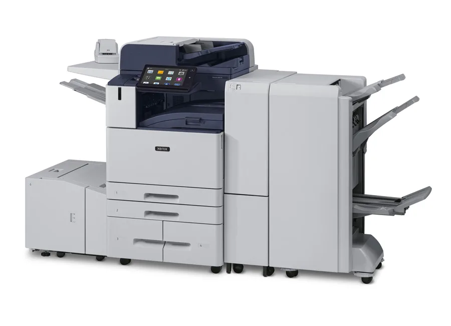 МФУ Xerox AltaLink B8155 (ALB8155) в России МФУ Xerox AltaLink B8155 (ALB8155) в России