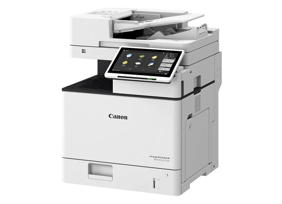 МФУ CANON imageRUNNER ADVANCE DX 717iZ (3895C004)