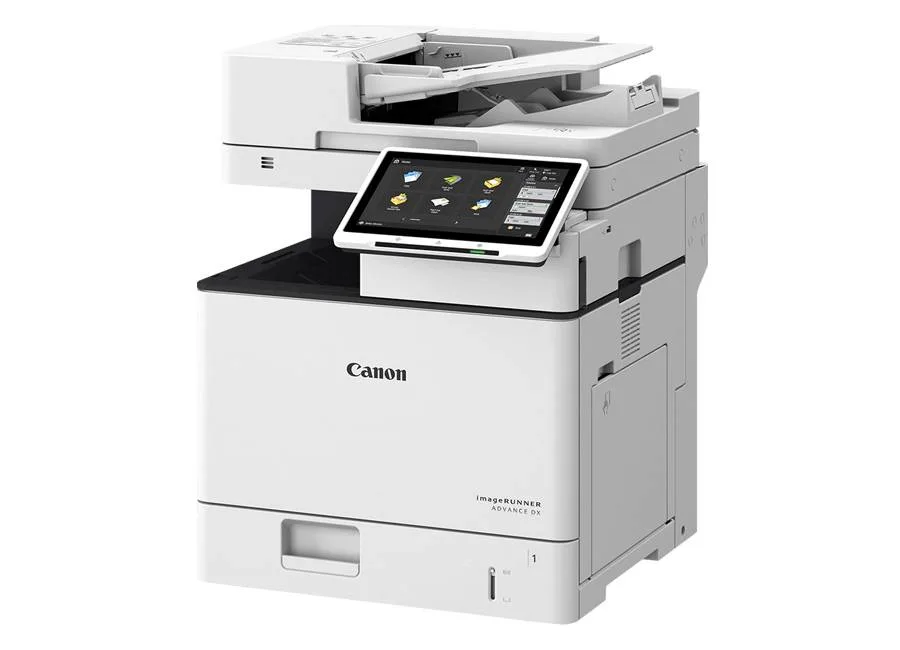 МФУ CANON imageRUNNER ADVANCE DX 717iZ (3895C004) МФУ CANON imageRUNNER ADVANCE DX 717iZ (3895C004)