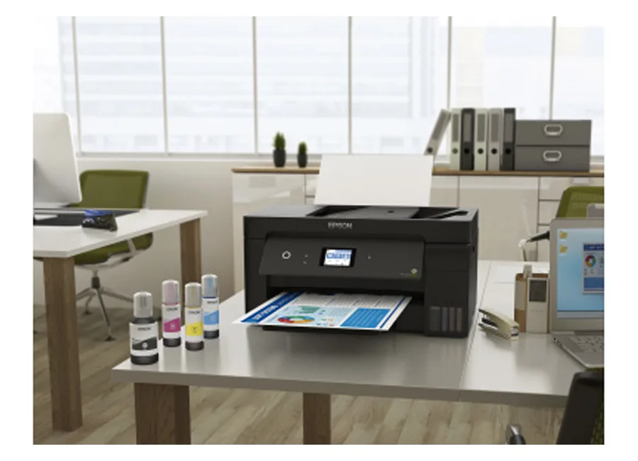 МФУ Epson L14150 (C11CH96404) в России МФУ Epson L14150 (C11CH96404) в России