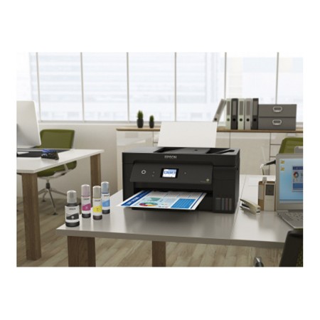 МФУ Epson L14150 (C11CH96404) в Москве МФУ Epson L14150 (C11CH96404) в Москве