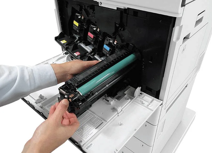 МФУ CANON imageRUNNER ADVANCE DX C477i (3883C003) МФУ CANON imageRUNNER ADVANCE DX C477i (3883C003)
