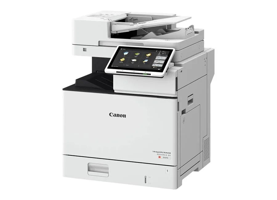 МФУ CANON imageRUNNER ADVANCE DX C477iZ (3883C004) МФУ CANON imageRUNNER ADVANCE DX C477iZ (3883C004)