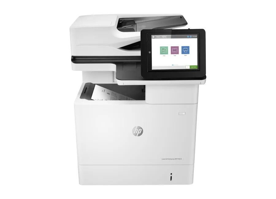 МФУ HP LaserJet Enterprise MFP M635h (7PS97A)