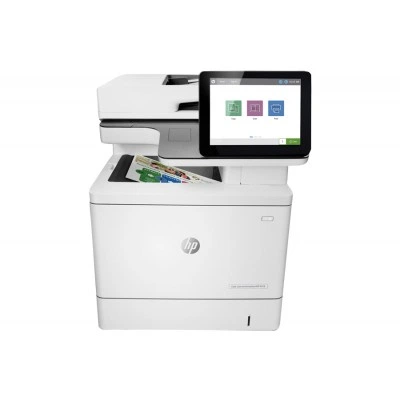 МФУ HP Color LaserJet Enterprise MFP M578dn (7ZU85A) МФУ HP Color LaserJet Enterprise MFP M578dn (7ZU85A)