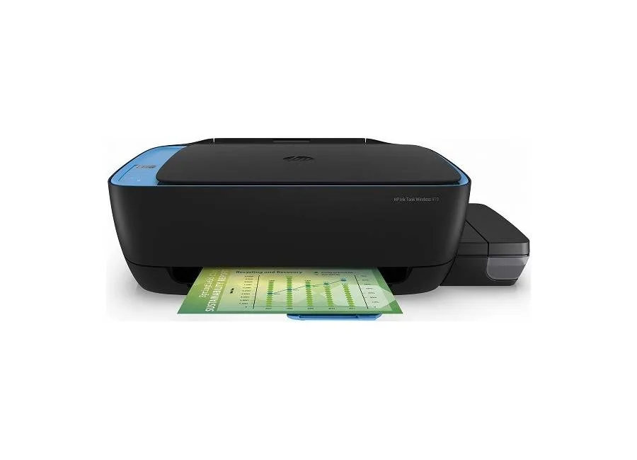 МФУ HP Ink Tank Wireless 419 AiO WL (Z6Z97A) МФУ HP Ink Tank Wireless 419 AiO WL (Z6Z97A)