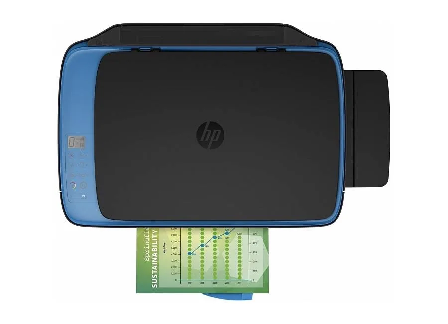 МФУ HP Ink Tank Wireless 419 AiO WL (Z6Z97A)
