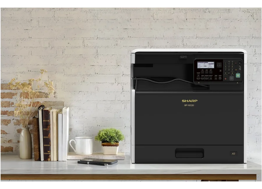 МФУ Sharp BP-10C20EU в России МФУ Sharp BP-10C20EU в России