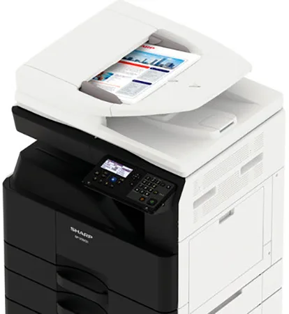 МФУ Sharp BP-20М22EU в России МФУ Sharp BP-20М22EU в России