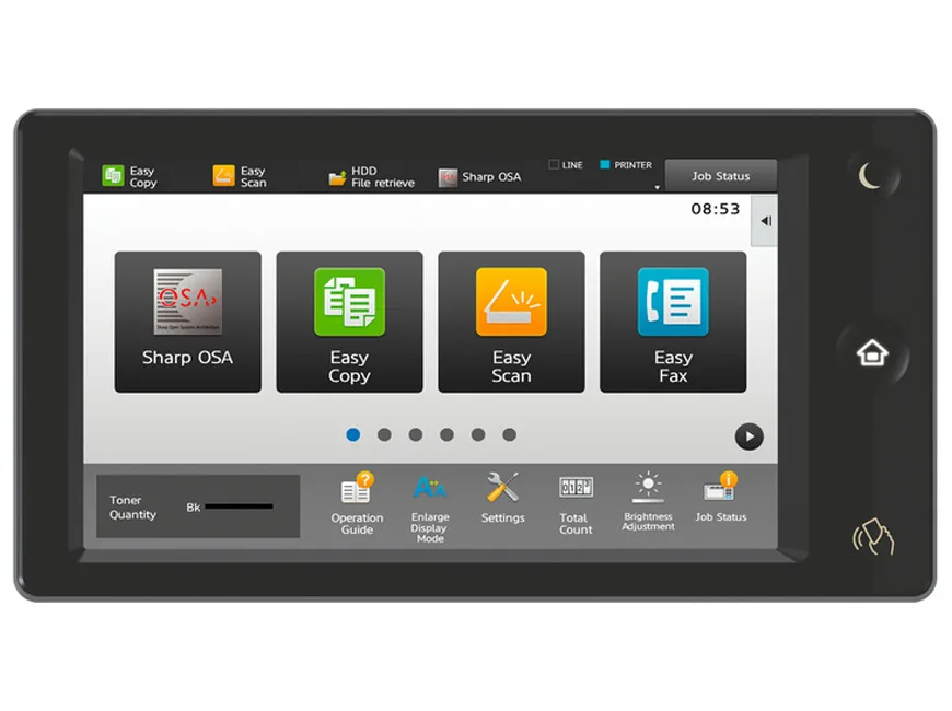 МФУ Sharp MX-M3071EU в России МФУ Sharp MX-M3071EU в России