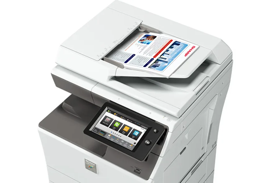 МФУ Sharp MX-C303WEU в России МФУ Sharp MX-C303WEU в России