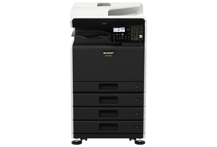 МФУ Sharp BP-20C25EU в России МФУ Sharp BP-20C25EU в России