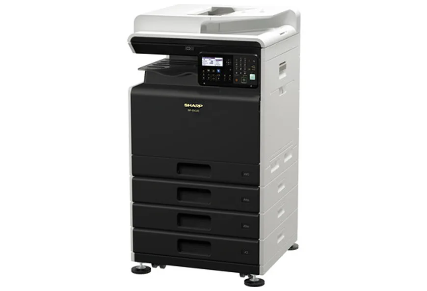 МФУ Sharp BP-20C25EU в России МФУ Sharp BP-20C25EU в России