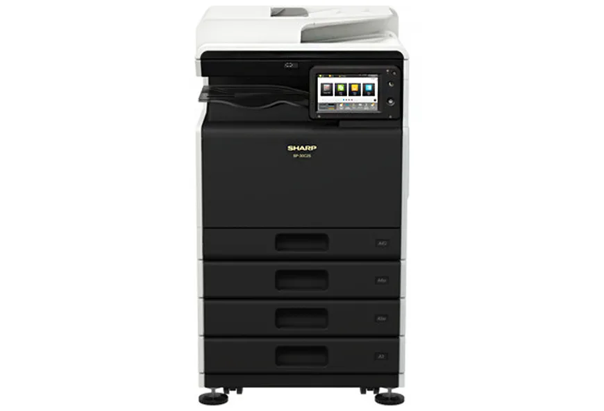 МФУ Sharp BP-30C25EU в России МФУ Sharp BP-30C25EU в России