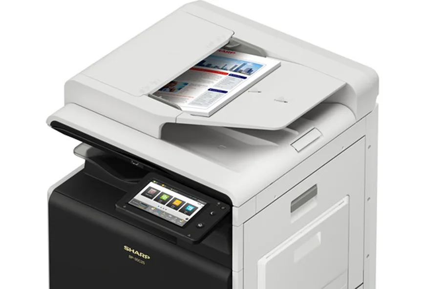 МФУ Sharp BP-30C25EU в России МФУ Sharp BP-30C25EU в России