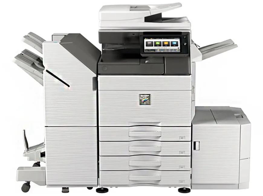 МФУ Sharp MX-6051EU в России МФУ Sharp MX-6051EU в России