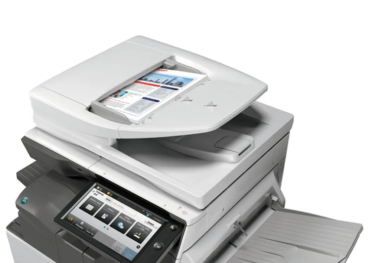 МФУ Sharp MX-4061EU в России МФУ Sharp MX-4061EU в России