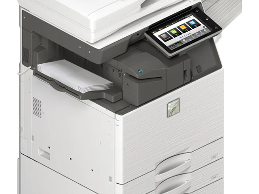 МФУ Sharp MX-4071EU в России МФУ Sharp MX-4071EU в России