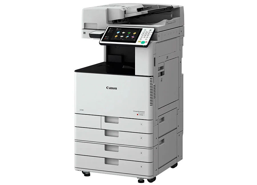 МФУ CANON imageRUNNER ADVANCE DX C3835i MFP (4912C005)