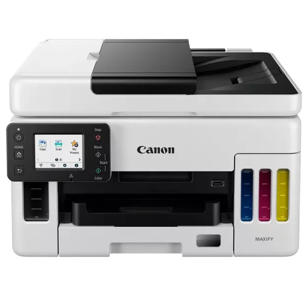 МФУ CANON MAXIFY GX6040 (4470C009) в России МФУ CANON MAXIFY GX6040 (4470C009) в России