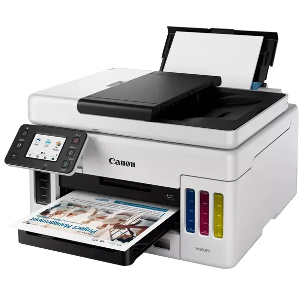 МФУ CANON MAXIFY GX6040 (4470C009) в России МФУ CANON MAXIFY GX6040 (4470C009) в России