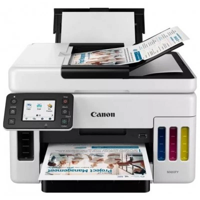 МФУ CANON MAXIFY GX6040 (4470C009) МФУ CANON MAXIFY GX6040 (4470C009)