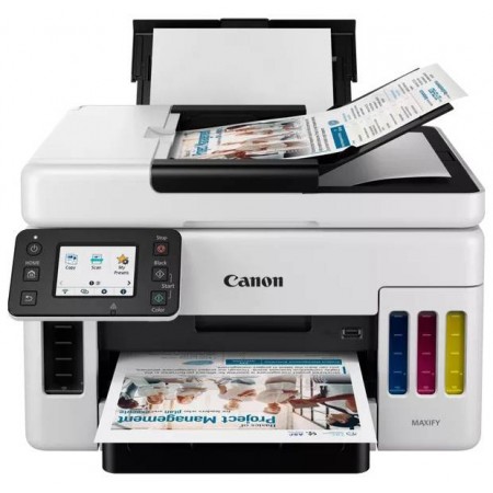 МФУ CANON MAXIFY GX6040 (4470C009) в Москве МФУ CANON MAXIFY GX6040 (4470C009) в Москве