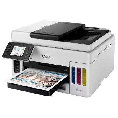 МФУ CANON MAXIFY GX6040 (4470C009) МФУ CANON MAXIFY GX6040 (4470C009)