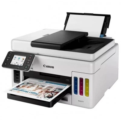 МФУ CANON MAXIFY GX6040 (4470C009) МФУ CANON MAXIFY GX6040 (4470C009)