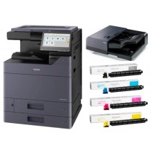 МФУ Kyocera TASKalfa 2554ci в комплекте с автоподатчиком DP-7150 и тонерами