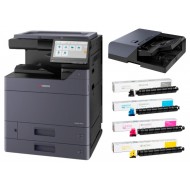 МФУ Kyocera TASKalfa 2554ci в комплекте с автоподатчиком DP-7160 и тонерами