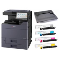 МФУ Kyocera TASKalfa 2554ci в комплекте крышкой оригинала и тонерами
