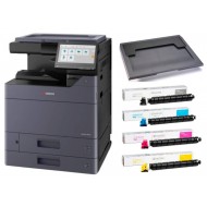 МФУ Kyocera TASKalfa 2554ci в комплекте крышкой оригинала и тонерами