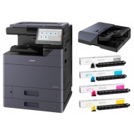 МФУ Kyocera TASKalfa 2554ci в комплекте с автоподатчиком DP-7140 и тонерами