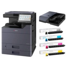 МФУ Kyocera TASKalfa 2554ci в комплекте с автоподатчиком DP-7140 и тонерами