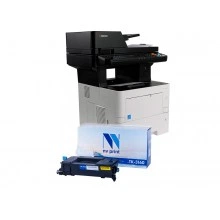 МФУ Kyocera Ecosys M3145dn в комплекте с оригинальным картриджем