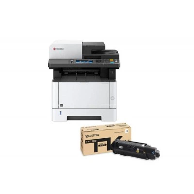 МФУ Kyocera Ecosys M2235dn в комплекте с тонер-картриджем Kyocera TK-1200