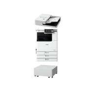 МФУ CANON imageRUNNER ADVANCE DX C3835i в комплекте с реверсивным автоподатчиком DADF-BA1 и тумбой Plain Pedestal Type-S3