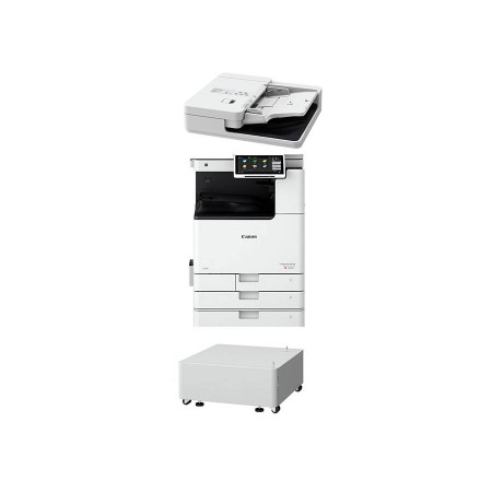 МФУ CANON imageRUNNER ADVANCE DX C3835i в комплекте с реверсивным автоподатчиком DADF-BA1 и тумбой Plain Pedestal Type-S3 в Москве МФУ CANON imageRUNNER ADVANCE DX C3835i в комплекте с реверсивным автоподатчиком DADF-BA1 и тумбой Plain Pedestal Type-S3 в Москве