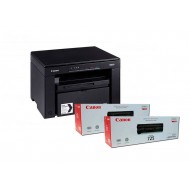 МФУ CANON i-SENSYS MF3010 в комплекте с двумя картриджами CANON C-725