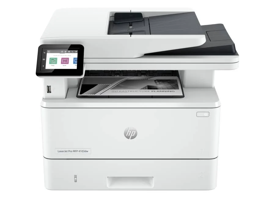 МФУ HP LaserJet Pro 4103dw (2Z627A)