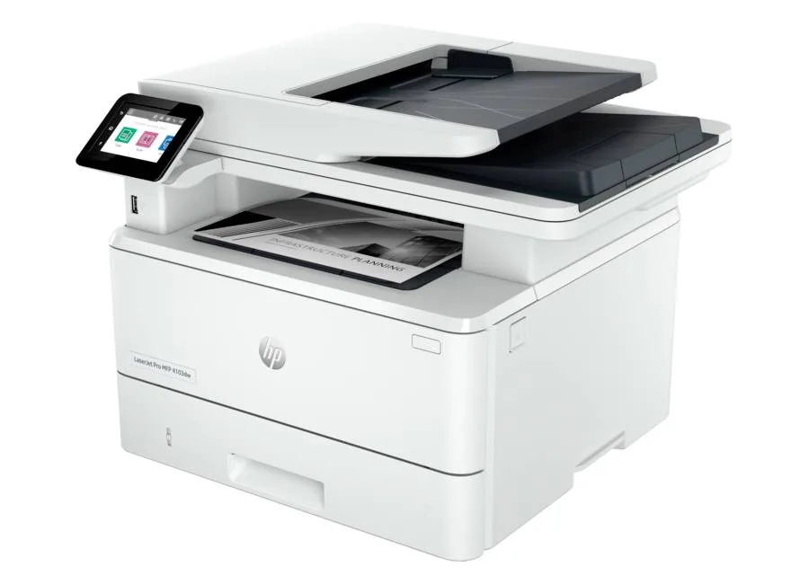 МФУ HP LaserJet Pro 4103dw (2Z627A)