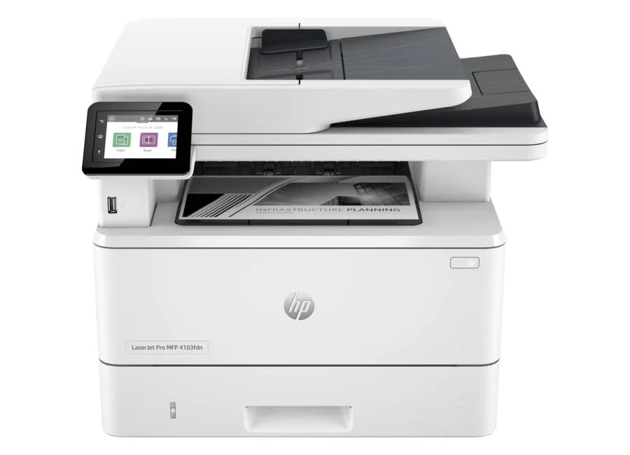 МФУ HP LaserJet Pro 4103fdn (2Z628A)
