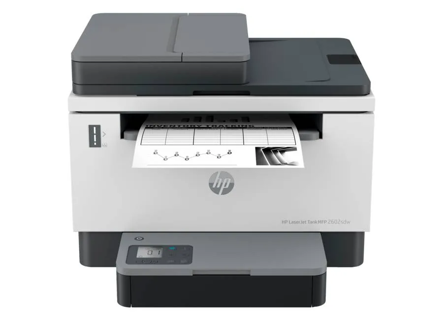 МФУ HP LaserJet Tank MFP 2602sdw Prntr (2R7F5A) в России МФУ HP LaserJet Tank MFP 2602sdw Prntr (2R7F5A) в России