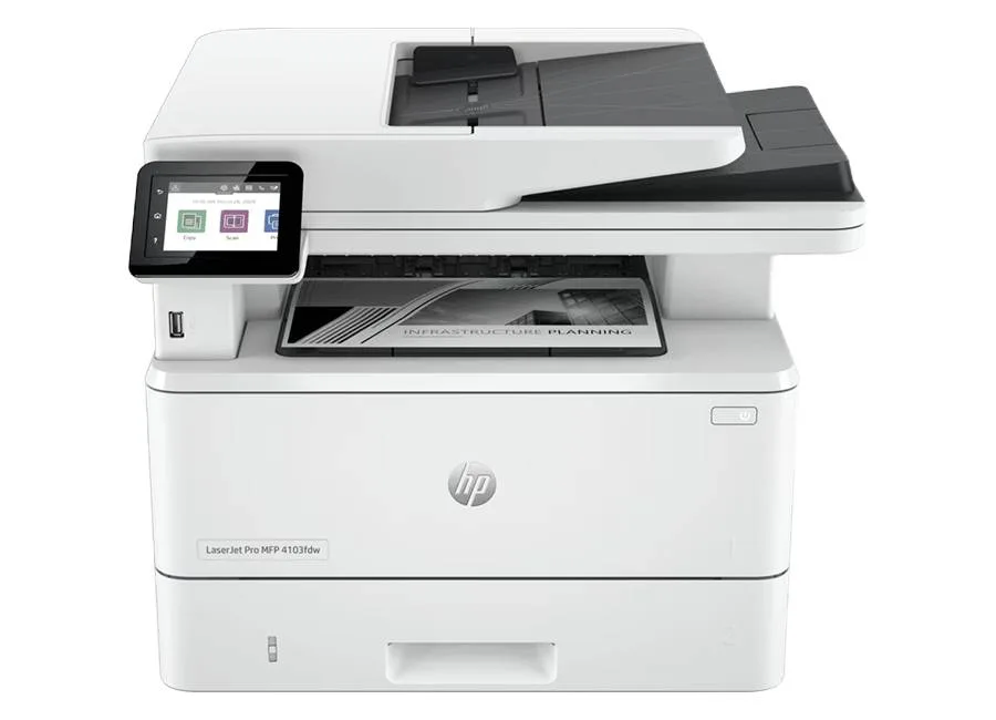 МФУ HP LaserJet Pro 4103fdw (2Z629A) в России МФУ HP LaserJet Pro 4103fdw (2Z629A) в России