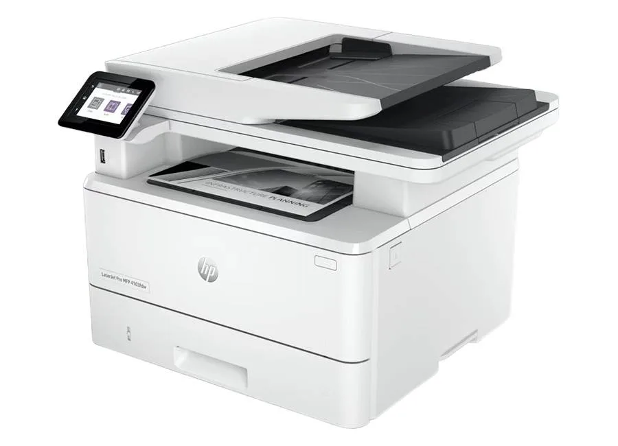 МФУ HP LaserJet Pro 4103fdw (2Z629A) в России МФУ HP LaserJet Pro 4103fdw (2Z629A) в России