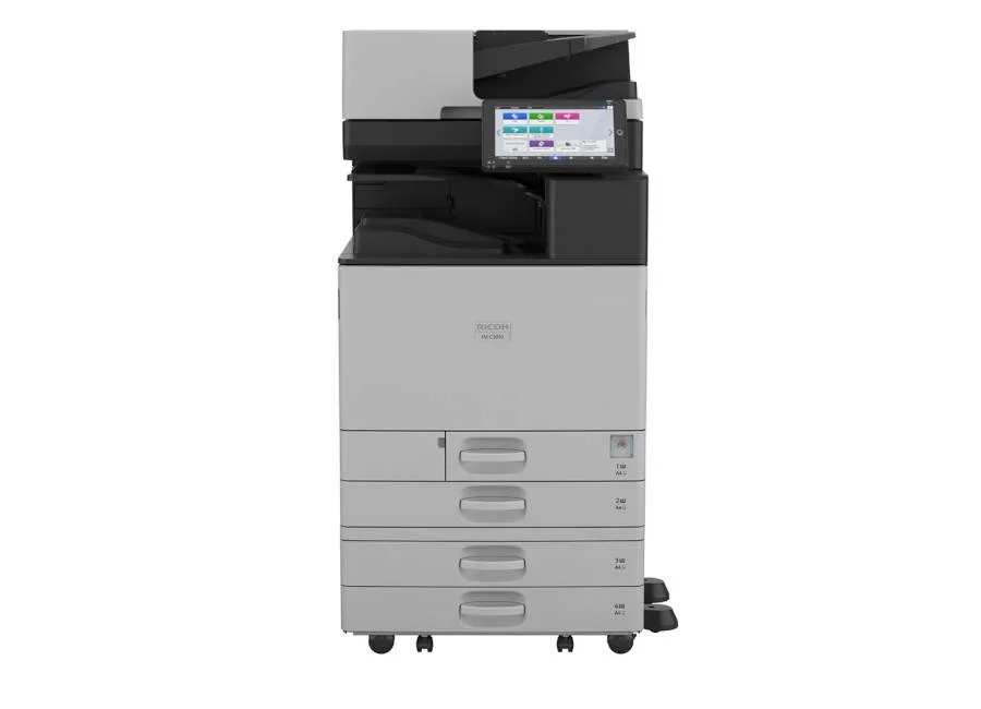 МФУ Ricoh IM C3010A в России МФУ Ricoh IM C3010A в России