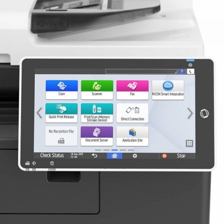 МФУ Ricoh IM C4510A в Москве МФУ Ricoh IM C4510A в Москве